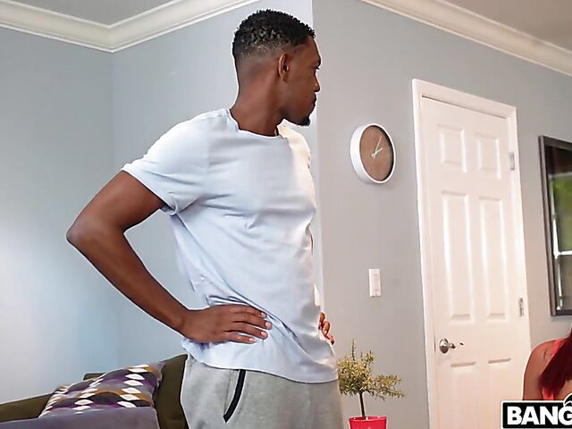 Kira Perez - Latina interracial games with hung Jonathan Jordan