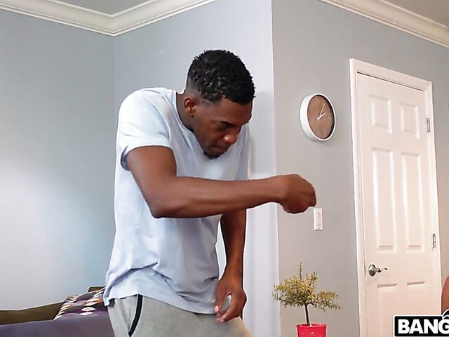 Kira Perez - Latina interracial games with hung Jonathan Jordan