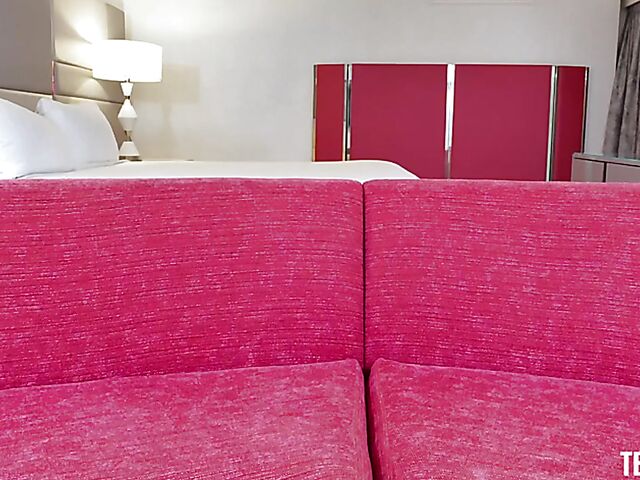 Small tits anal lover from Ohio Nadia Noja gets it