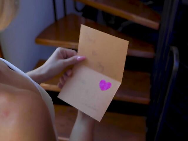 Jessie Saint & Judy Jolie - Hot lesbians romantic Valentine's Day