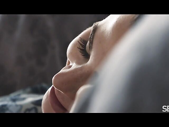 The art of erotic lesbian love action with Jenny Doll and Freya Dee