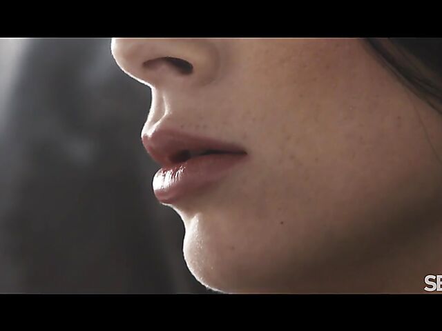 The art of erotic lesbian love action with Jenny Doll and Freya Dee