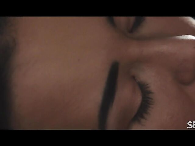 The art of erotic lesbian love action with Jenny Doll and Freya Dee