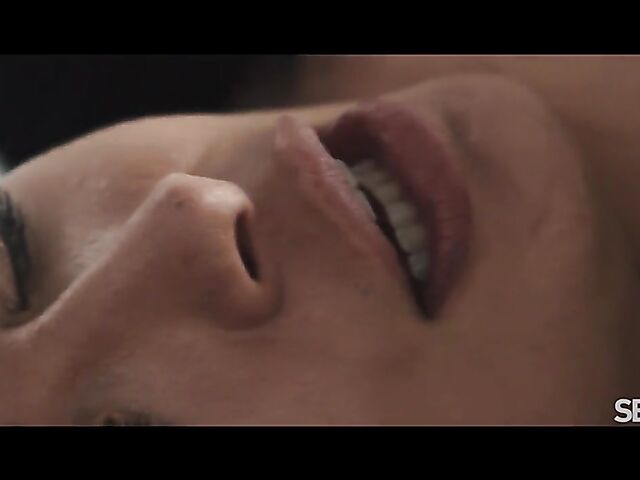 The art of erotic lesbian love action with Jenny Doll and Freya Dee