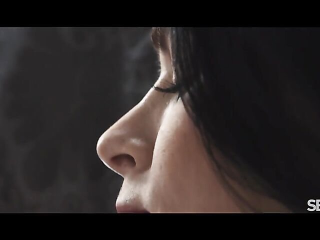 The art of erotic lesbian love action with Jenny Doll and Freya Dee