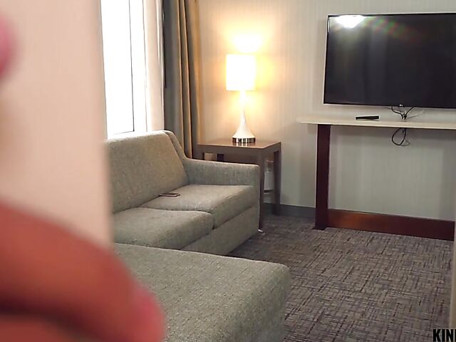 Destiny Cruz - Slutty latina POV fucked by her stepbro