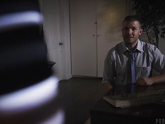 Evelyn Claire fucks passionately and gets cum on belly