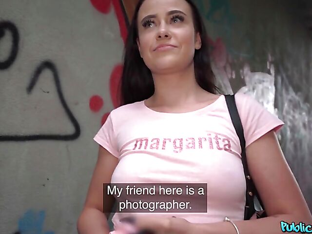 Outdoor POV fuck for money under the bridge with Chloe Bailey