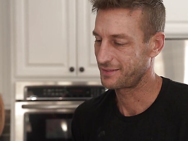 Natural sexy redhead Lacy Lennon gets a dicking