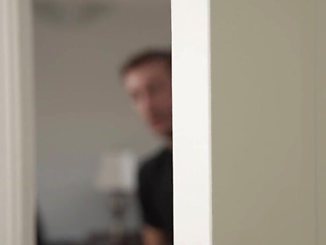 Natural sexy redhead Lacy Lennon gets a dicking