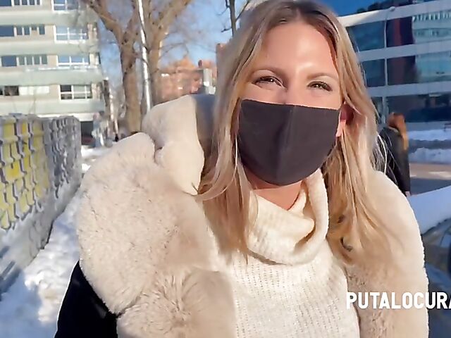 Torbe's hot POV video with sexy lady Leidy De Leon