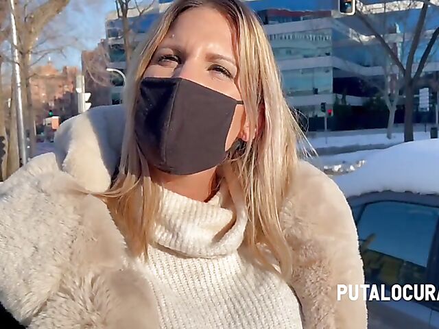 Torbe's hot POV video with sexy lady Leidy De Leon