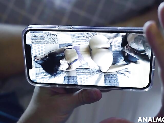 Canela Skin - Sultry latina anal fucked by a totally tattooed guy