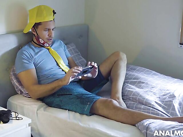 Canela Skin - Sultry latina anal fucked by a totally tattooed guy