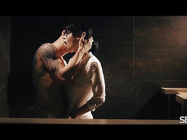 Nessie Blue and Maxmilian Dior give you a taste of erotica sex at its finest