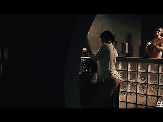 Nessie Blue and Maxmilian Dior give you a taste of erotica sex at its finest