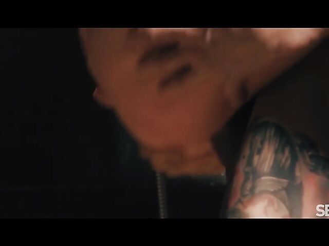 Nessie Blue and Maxmilian Dior give you a taste of erotica sex at its finest