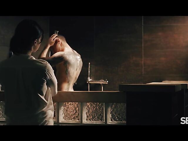 Nessie Blue and Maxmilian Dior give you a taste of erotica sex at its finest