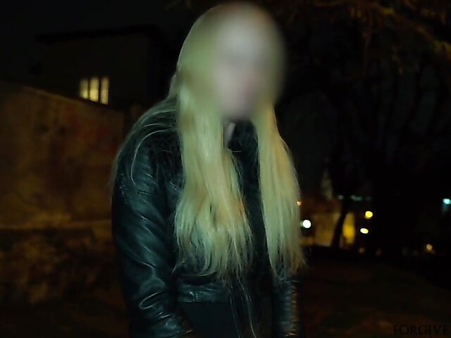 Blonde slut confesses her sins to Father and fucks for forgiveness