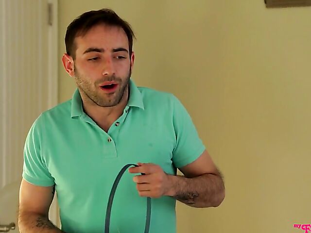 Happy Easter with small tits teen Jessie Saint