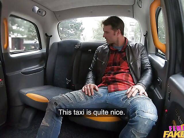 Crazy taxi fuck with female cab driver Zuzu Sweet