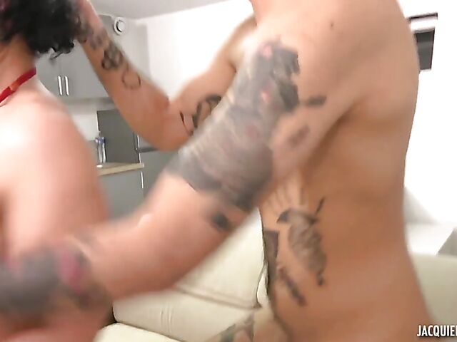 Azylis & Aaron - Hot couple from France fuck for you