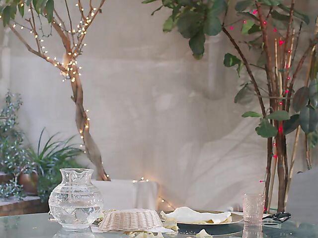 Karlee Grey & Scarlit Scandal - Wealthy lesbian seduction at the restaurant