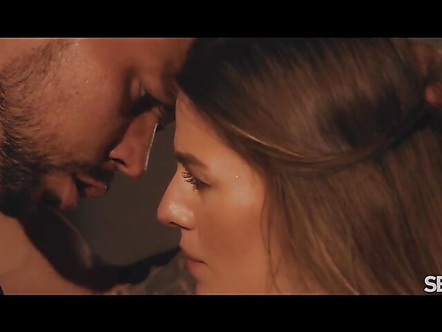 Eveline Dellai & Angelo Godshack - Bar fuck and wine