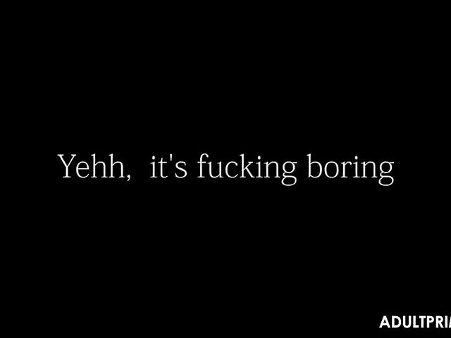 Hot sex wish comes true in the morning with Alexis Cherry in his bed