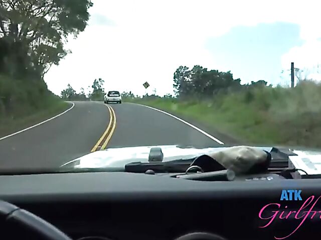 Virtual POV adventure with exotic girlfriend Alexia Anders