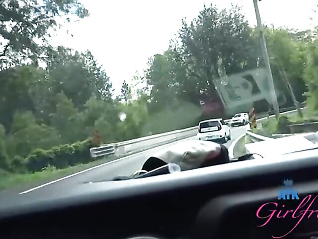 Virtual POV adventure with exotic girlfriend Alexia Anders