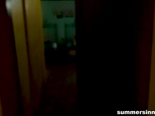 Nude car wash and POV blowjobs with hot euro babes