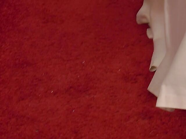 Flexible solo in Mira Biliss' bedroom for you