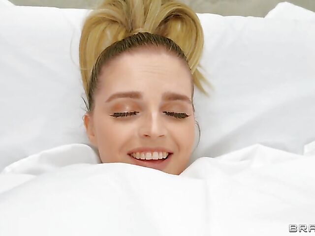 Interracial lesbian threesome massage with Jenna Foxx, Madi Meadows and Codi Vore