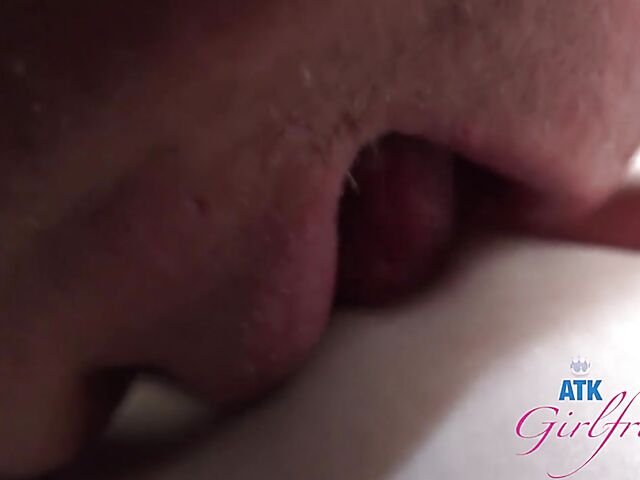 Scarlet Skies - Pretty cute redhead POV fucked