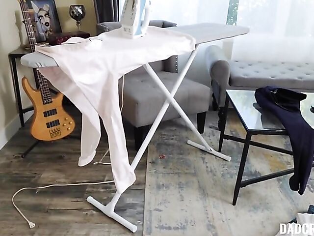 Michelle Anthony - Stepdaughter POV sexual experience with her dirty daddy