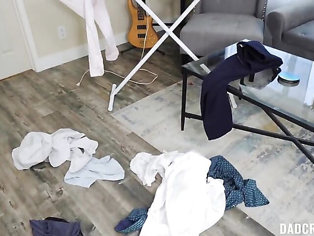 Michelle Anthony - Stepdaughter POV sexual experience with her dirty daddy