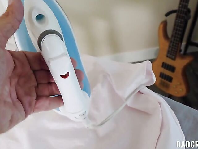 Michelle Anthony - Stepdaughter POV sexual experience with her dirty daddy