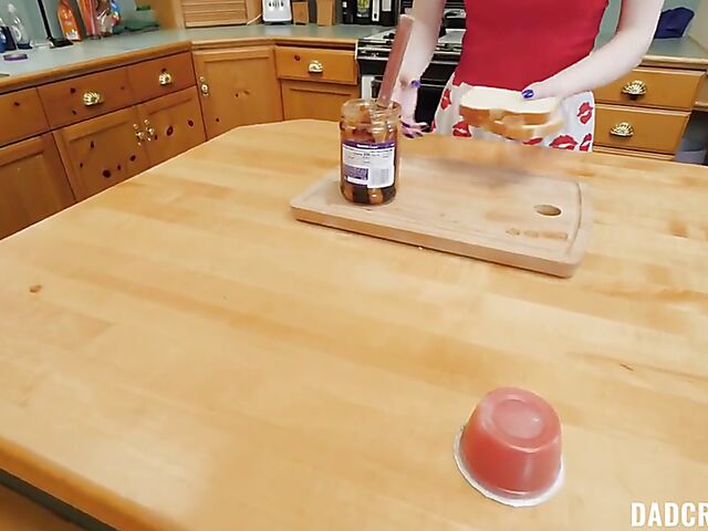 Michelle Anthony - Stepdaughter POV sexual experience with her dirty daddy