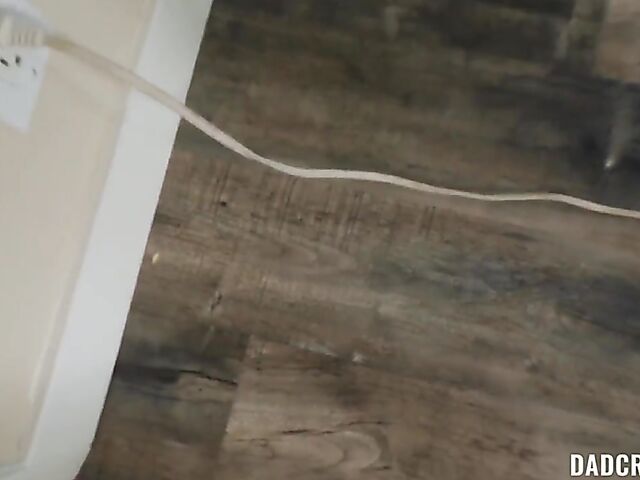 Michelle Anthony - Stepdaughter POV sexual experience with her dirty daddy