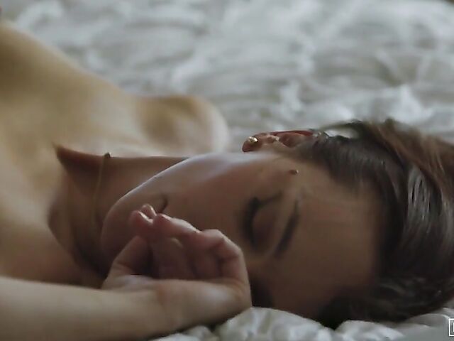 Perfect sex with big tits bombshell Abigail Mac