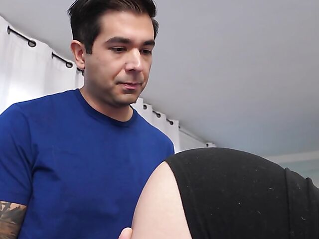 Aaliyah Love - MILF gym sex with her lucky trainer