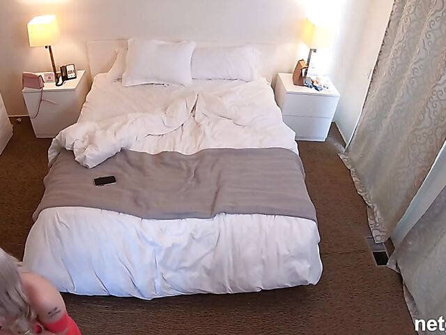 Haley - Fuck that pretty blonde POV style