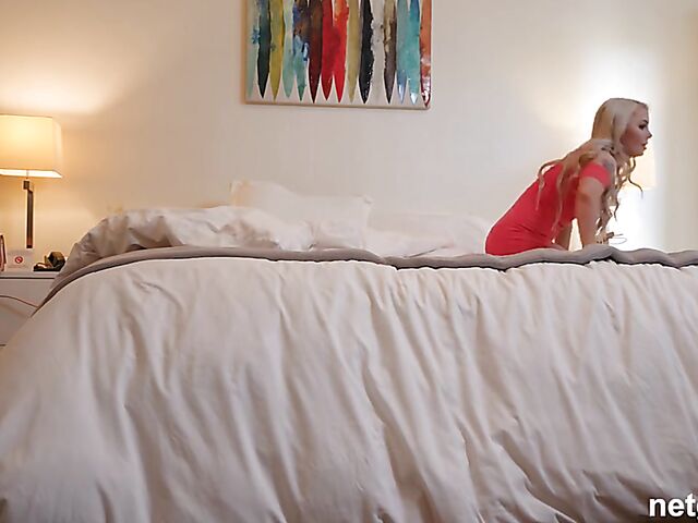 Haley - Fuck that pretty blonde POV style