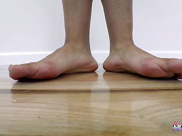 Ball sucking and cum in mouth blowjob POV with exotic Vanya