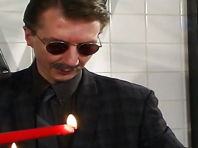 Spanking punishment and more fun with Master Costello's sexy slave girls