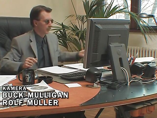 The art of male domination with Master Costello