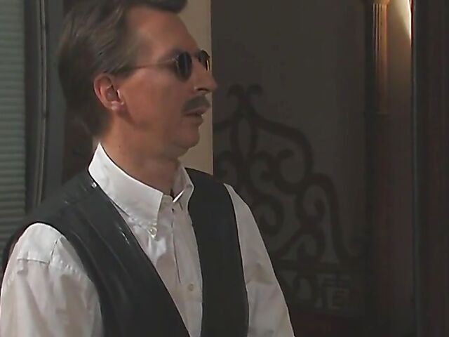 The art of male domination with Master Costello