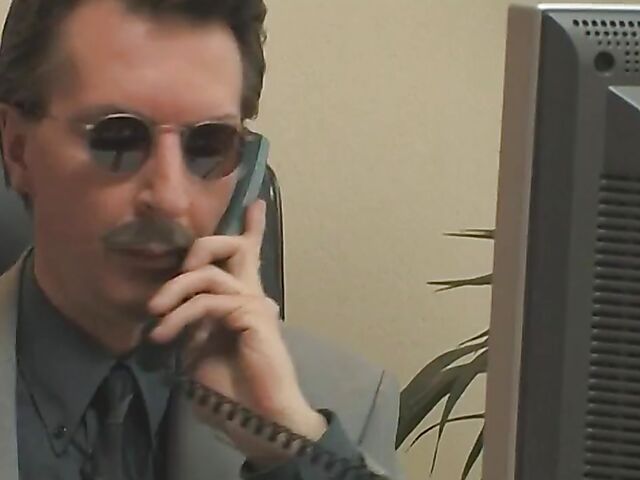 The art of male domination with Master Costello