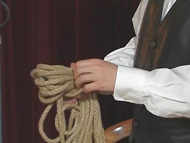 The art of male domination with Master Costello